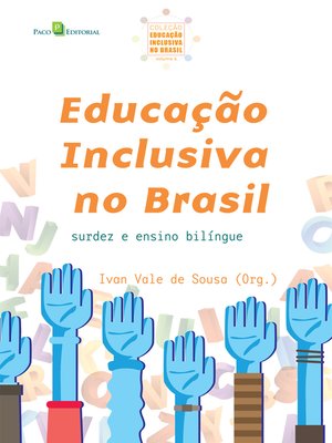 cover image of Educação inclusiva no Brasil (Volume 4)